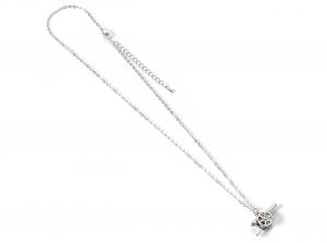 Arsenal Football Club Silver Tone Cannon Necklace