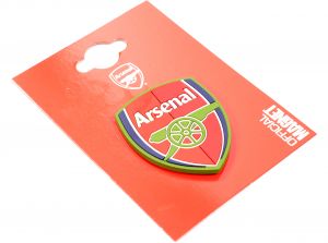 Arsenal Crest Fridge Magnet