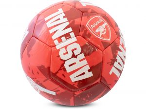Arsenal Graffiti Size 5 Football