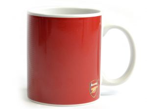 Arsenal Halftone 11oz Boxed Mug