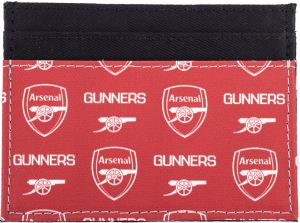 Arsenal Icon Card Holder Wallet
