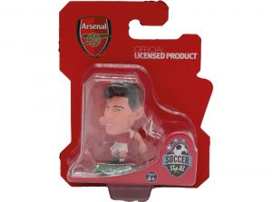 Arsenal Kai Havertz Home Kit Soccerstarz