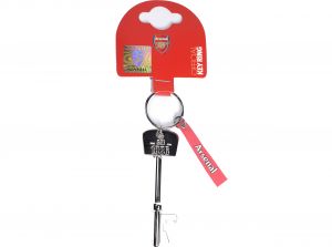 Arsenal Key Bottle Opener Keyring