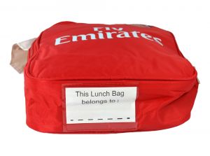 Arsenal Kit Lunch Bag