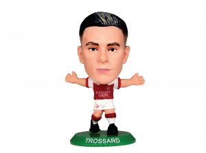 Arsenal Leandro Trossard Home Kit Classic Kit Soccerstarz