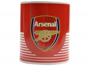 Arsenal Linear 11oz Boxed Mug