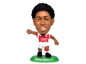 Arsenal Myles Lewis Skelly Home Kit Classic Kit Soccerstarz