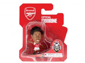 Arsenal Myles Lewis Skelly Home Kit Classic Kit Soccerstarz