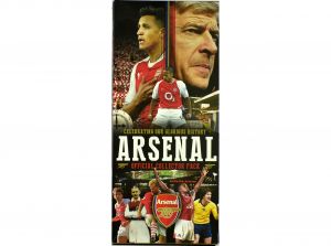 Arsenal Offical Collectors Medal Pack