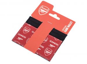 Arsenal Icon Card Holder Wallet