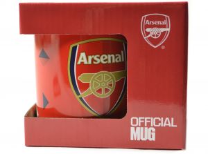 Arsenal Particle 11oz Boxed Mug