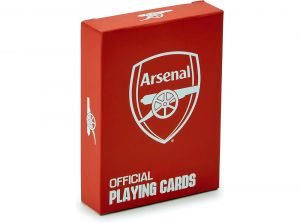 Arsenal Playing Cards