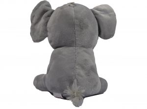 Arsenal Plush Elephant Grey