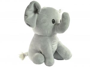 Arsenal Plush Elephant Grey