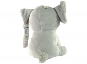 Arsenal Plush Elephant Grey