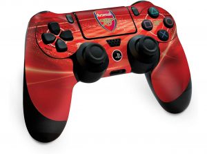 Arsenal PS4 Controller Skin