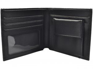 Arsenal PU Leather Embroidered Bi Fold Wallet