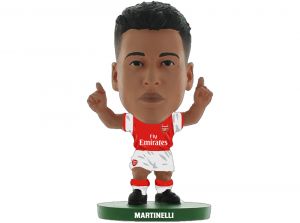 Arsenal Gabriel Martinelli Soccerstarz