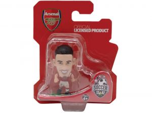 Arsenal Delan Rice Home Kit Soccerstarz