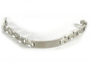 Arsenal Stainless Steel Bracelet