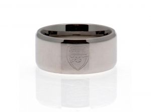 Arsenal Stainless Steel Band Ring
