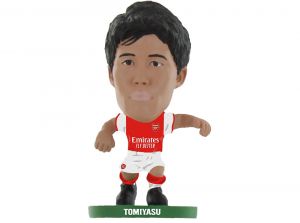 Arsenal Takehiro Tomiyasu Soccerstarz