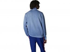 Arsenal Terrace Icons Half Zip Top
