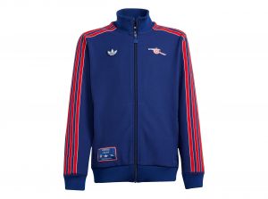 Arsenal Terrace Icons Track Top Kids
