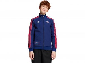 Arsenal Terrace Icons Track Top Kids