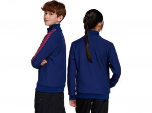 Arsenal Terrace Icons Track Top Kids