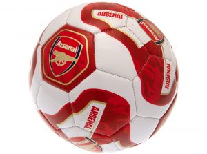 Arsenal FC Tracer 32 Panel Size 5 Football