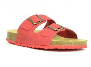 Sanosan Aston Nubuck Cherry Womens