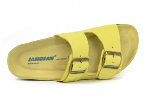 Sanosan Aston Nubuck Sun Womens