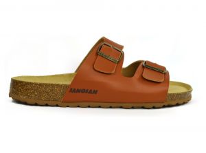 Sanosan Aston Sano Flor Brown Mens