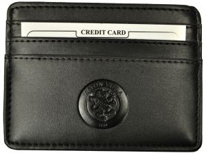 Aston Villa Credit Card Wallet