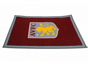 Aston Villa Crest Rug