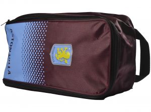 Aston Villa Fade Design Bootbag