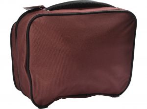 Aston Villa Fade Lunch Bag with Bottle Holder