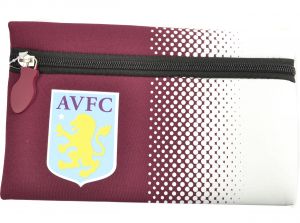 Aston Villa Fade Pencil Case