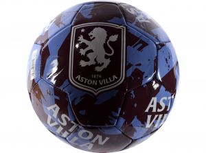 Aston Villa Graffiti Ball Size 5