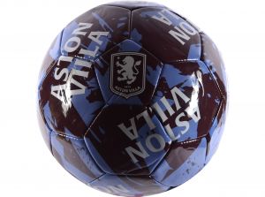Aston Villa Graffiti Ball Size 5