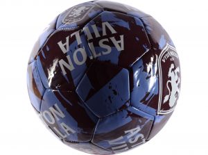 Aston Villa Graffiti Ball Size 5