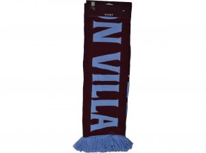 Aston Villa Nero Scarf