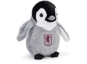 Aston Villa Penguine Plush Toy 20 cm