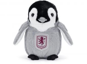 Aston Villa Penguine Plush Toy 20 cm