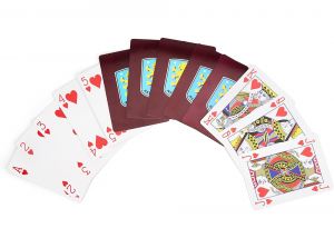 Aston Villa Playing Cards