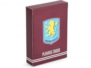 Aston Villa Playing Cards