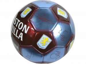 Aston Villa Signature Ball Size 5