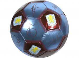 Aston Villa Signature Ball Size 5