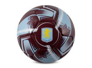 Aston Villa Turbine Size 1 Mini Skill Ball